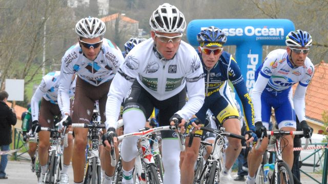 Voeckler reste leader de l’UCI Europe Tour