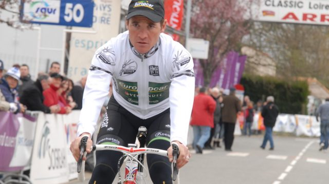 Voeckler et Rolland  Plouay