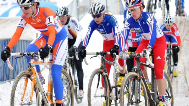 Revivez en images les championnats du du Monde de cyclo-cross de Tabor 