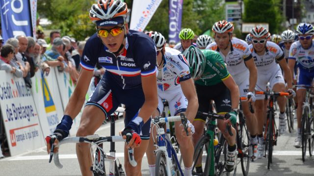 Tour des Pays de Savoie : la slection Tricolore