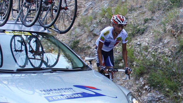 Barguil en forme avant le France d'Ussel 