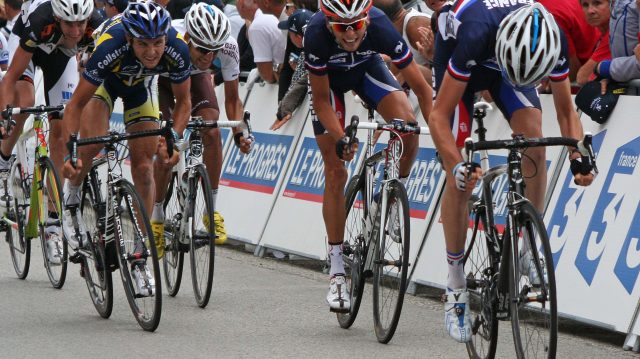 Barguil et Tortelier en bleu