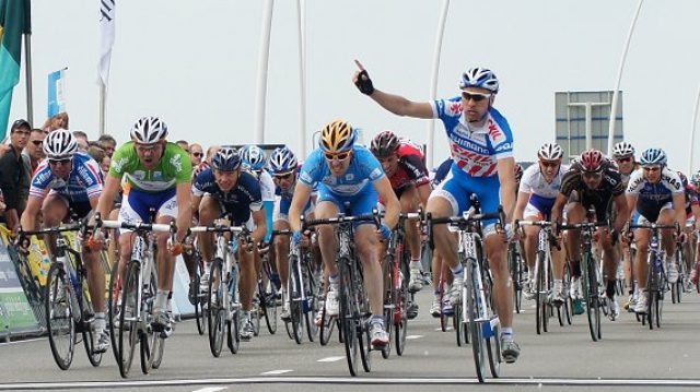 Delta Tour Zeeland : Vicoire Finale de Tyler Farrar 