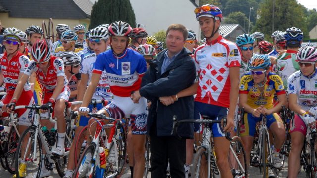 Warren Barguil sait lire un rglement ! 