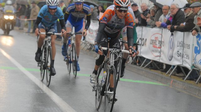 Barguil : enfin la victoire !