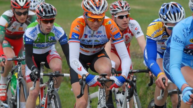 L'UC Briochine et l'AC Lanester 56 sur les 2 jours Cyclistes du Perche 