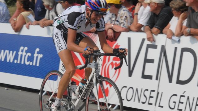 Tour du Canton de Mareuil et Verteillac : la slection Bretonne 