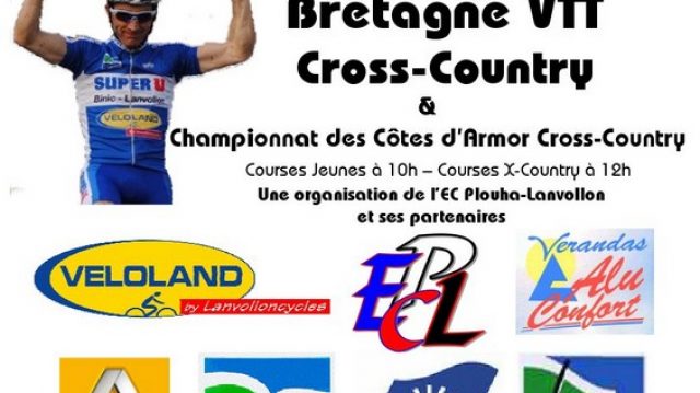 Prenez-date : Championnat de Bretagne VTT  Plouha le 19 juin  