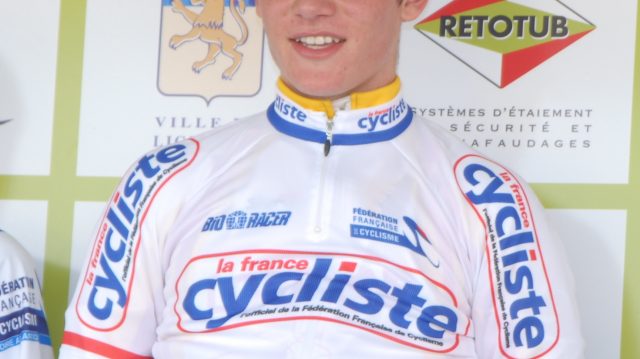 Challenge "La France Cycliste"  Saverne : les engags cadets