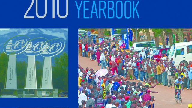 A dcouvrir : le Yearbook 2010 de l'UCI 