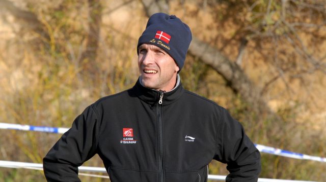 Yvon Ledanois rejoint le BMC Racing Team 