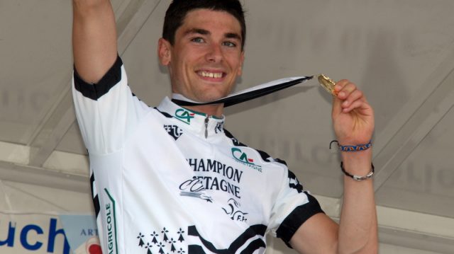 Yann Guyot: "Le plus beau maillot en France."