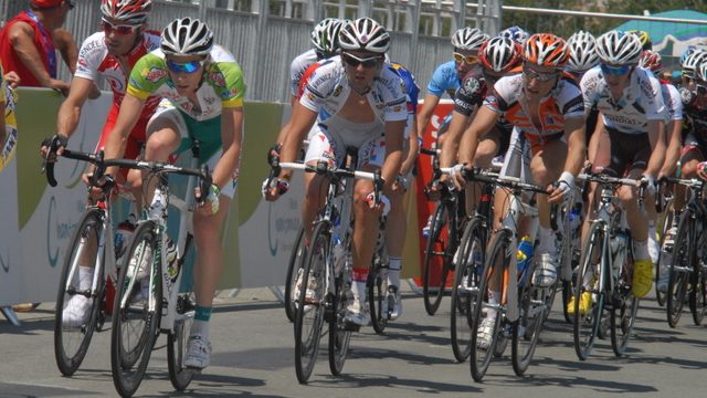 Sojasun Espoir ACNC sur le Tour du Pays Roannais