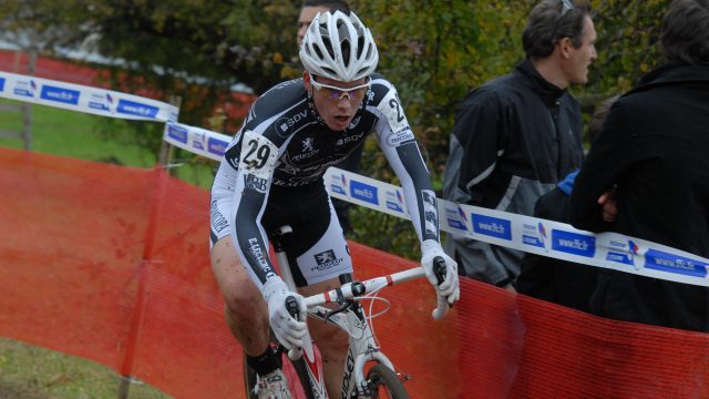 Cyclo-cross de Loctudy (29) : les engags