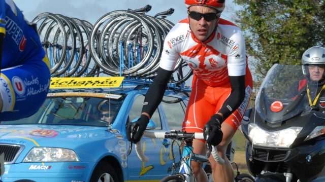 Tour du Canton de St Ciers Sur Gironde : Moritz le plus rapide