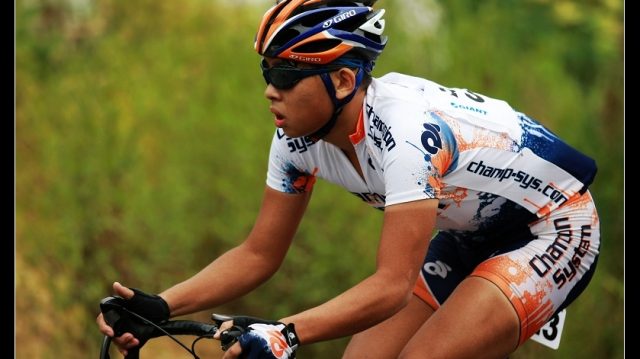 3 Nouveaux coureurs  l' EC Mayenne 
