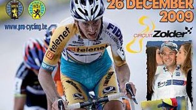 La Coupe du Monde de Cyclo-Cross fait tape  Heusden-Zolder samedi 