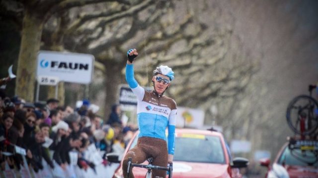 Classic de l’Ardche: la belle reprise de Bardet 