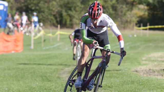 Cyclo-Cross aux Etats-Unis : les rsultats du Verge NECCS 