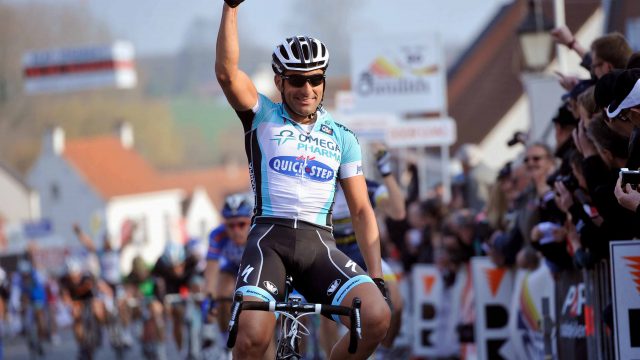 Nokere-Koerse : Chicchi au sprint