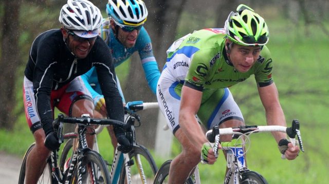 UCI World Tour : Sagan prend les commandes