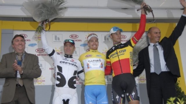 Circuit Franco-Belge: Haedo  la conclusion, Farrar remporte le gnral