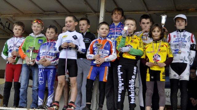 coles de cyclisme  Cranne-en-Baud (56) : Classements 