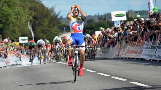 Le titre espoir pour Hosftetter / Bonnamour en argent