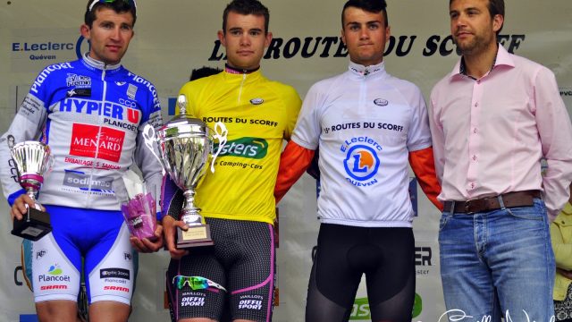 Route du Scorff : Flgo grand vainqueur