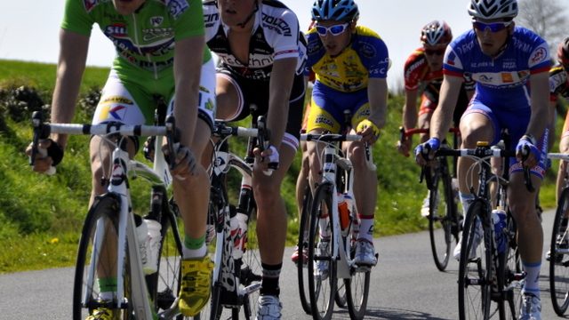 Le Gac et Daniel sur le Tour des Flandres