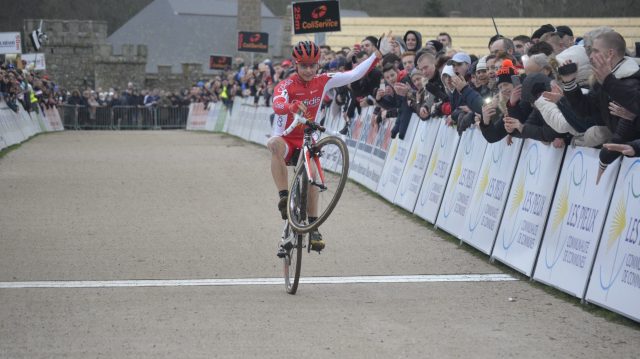 Elites  Flamanville: Venturini hors d'atteinte / Bomm 6e