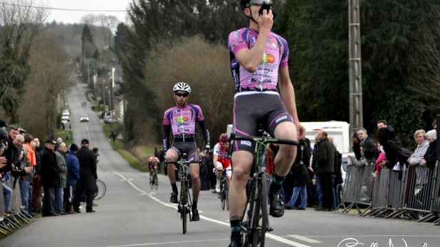 Camors (56) : doubl pour Hennebont Cyclisme