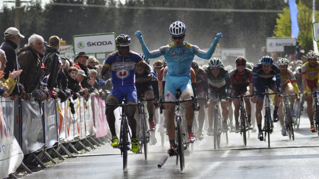 La 2me tape pour Galeyev (Astana)