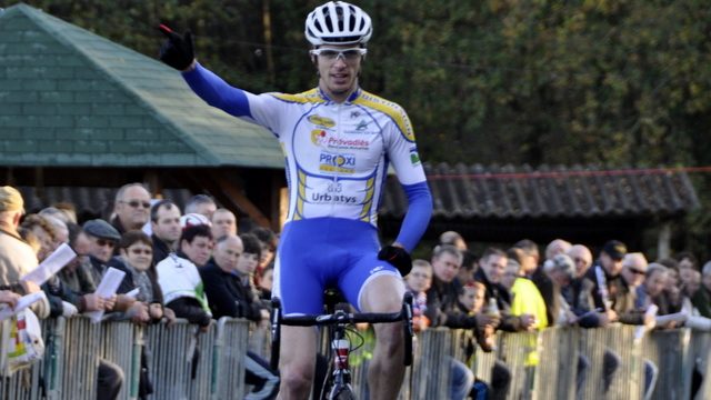 Cyclo-cross de Cranne-en-Baud (56) : Doubl de l'UCB  