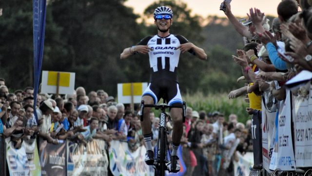 Ronde des Korrigans: Barguil  domicile 