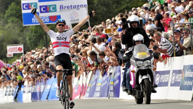 Boasson-Hagen aime la Bretagne