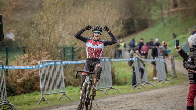 Championnats de Bretagne CX - U19: doubl de Loudac