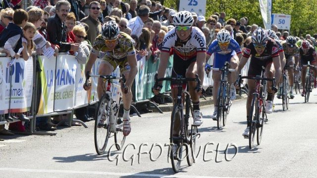 Tour de La Manche # 2 : Victoire belge de Jasper Baert et maillot pour le Dijon Melvin Rullire