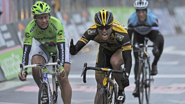 Milan-San Remo : Ciolek s’impose/Chavanel 4e