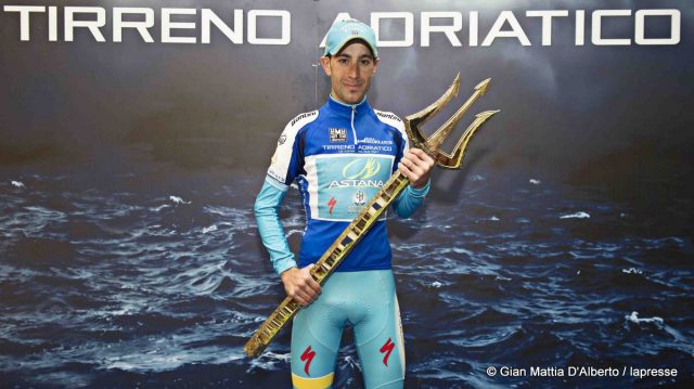Tirreno - Adriatico # 7 : le doubl pour Nibali 