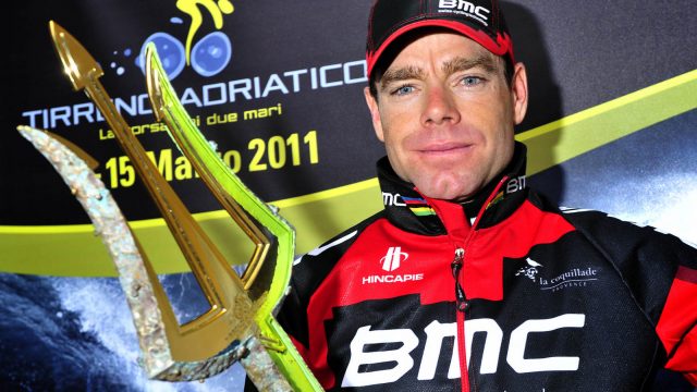 Critrium du Dauphin : Cadel Evans, parce qu’il le vaut bien !