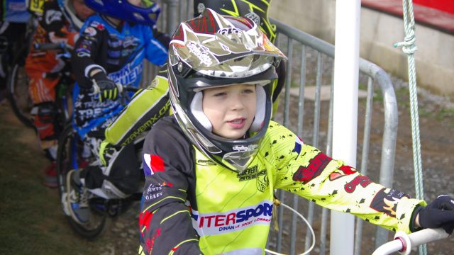 BMX Quevert : Michel  et Geffray victorieux