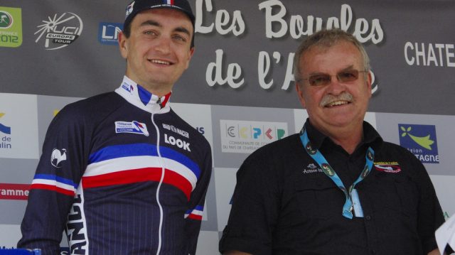 Yann Botrel :  Une trs bonne exprience 
