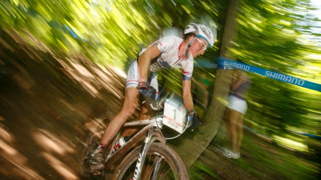 Coupe du Monde cross-country  Nove Mesto Na Morave : Bresset 2e devra attendre Val Di Sole  