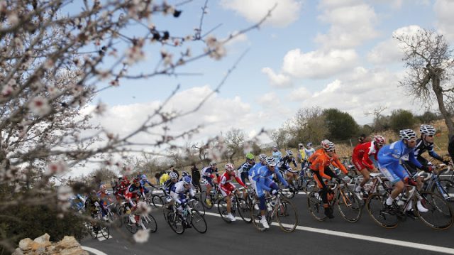 Challenge de Majorque - Trofeo Deia : Galland 8e / Simon 12e 