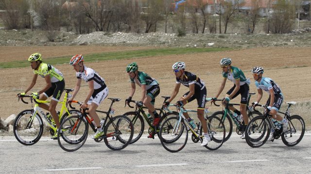 Tour de Turquie : Bretagne-Schuller omniprsente