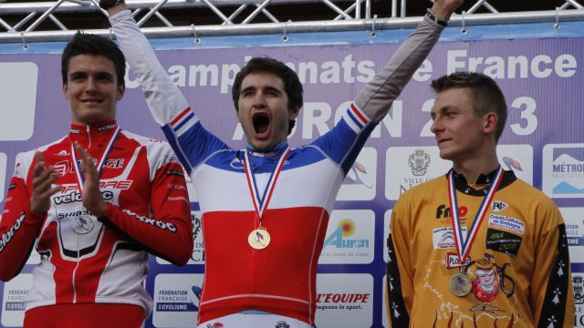 France VTT / XC Eliminator : Berthelot 3e ! 