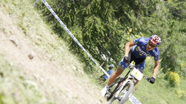 Championnat de France VTT X-Country Hommes : Absalon pour la 11me fois ! / Le Corre 12e 