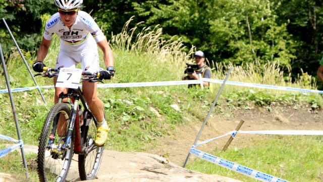 Les news du Team BH SR Suntour KMC : Julie Bresset de retour aux affaires