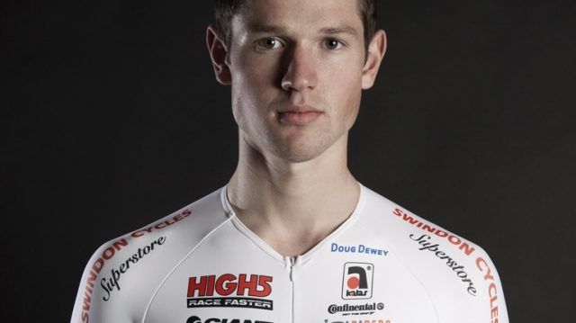 Une nouvelle recrue  Hennebont Cyclisme 